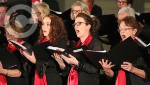 Pictures:  Longford county Choir performs beautifully at annual Christmas Concert in St Mel's Cathedral