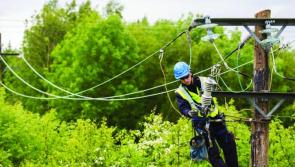 Thousands of homes without electricity as Storm Eleanor causes power outages