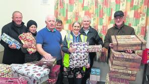 Lions Club and SVP join forces to help the needy 