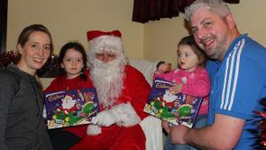 Lisryan Santa Dash a huge success