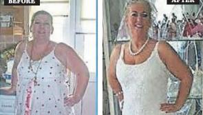 Longford woman achieves dream weight by shedding  six stone