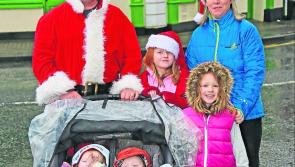 Going the extra mile for GOAL in Longford 