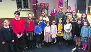Piano students bring Christmas to Tashinny