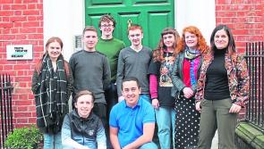 Two members of Longford's Backstage Youth Theatre selected for National Youth Board