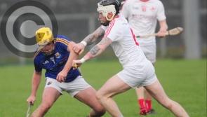 Goals crucial in Longford senior hurlers win over Louth in the Kehoe Cup
