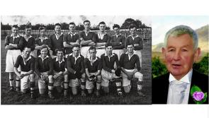 Killoe GAA icon Seamus Igoe  laid to rest