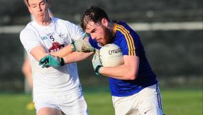 Longford show the greater urgency to score fine win over Kildare

