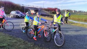 Pictures: A successful St Stephen's Day cycle in Ballymahon