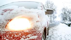 AA warns Longford motorists to exercise caution as snow is expected and temperatures set to dip