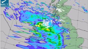 Longford weather update: More wind, rain and snow set to sweep country warns Met Éireann