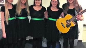 Double Scór success for Longford
