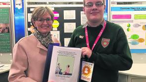 Longford's Young Scientists impress at this year's BTYSTE