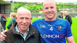 Longford warrior Dermot Brady departs inter-county cauldron with no regrets