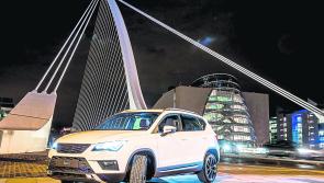 Longford Leader Motoring: SEAT  parks 2017 on a high
