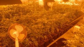 Three arrested following €360,000 Longford drugs bust