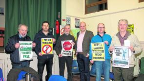 Wind turbine concerns aired at South Longford community meeting 