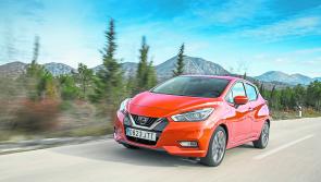 Longford Leader Motoring: The grown up and modern  Nissan Micra retains old values and solid  drive 