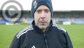 Colum O'Meara has the Longford hurlers in good shape for the National League 

