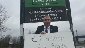 Longford roads network given €8.5m cash boost