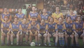 All-Ireland glory for Longford ladies in jubilant scenes