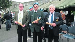 Honouring the brave Longford Lions of the Siege of Jadotville
