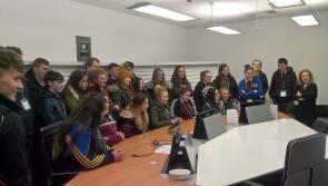 Ericsson opens its doors to provide Longford students with a glimpse of working world