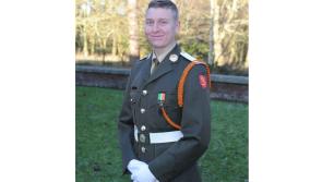 Longford's James Whyte joins Army Equitation School