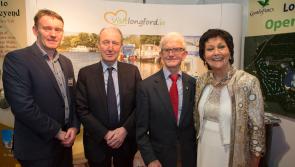 No show like the Holiday World Show: Plenty of interest in Longford Tourism stand 