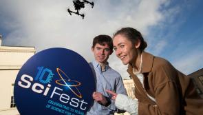 SciFest 2018 launches for second level students in Longford