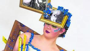 Longford students turn 'junk into kouture'