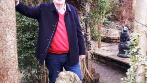 Cavan man pens 'The Sand Hog' 