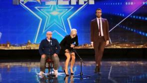 WATCH: Longford man gets judge up to play the spoons on Ireland's Got Talent