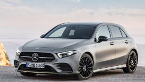 New Mercedes-Benz A-Class prepares for Irish arrival