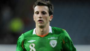Longford Town and Limerick FC tribute to the late Liam Miller