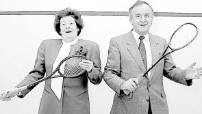 Photo gallery: The Longford Leader - Twenty-six years ago today the late Albert Reynolds was elected Taoiseach