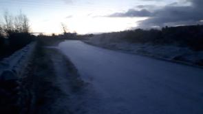 Longford weather / motoring alert: Roads across county are treacherous after overnight snow