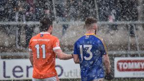Watch: Should Longford have been awarded a free out prior to Armagh's goal?