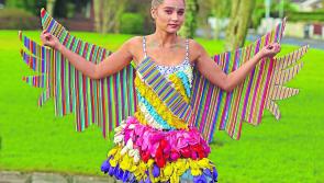 Longford schools in Junk Kouture success