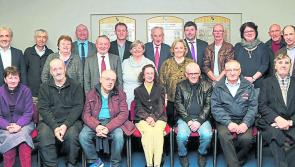 Longford Tidy Towns making a difference