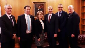 FF Leader meets with Midlands business leaders to discuss regional development