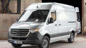 June launch for new Mercedes-Benz Sprinter van