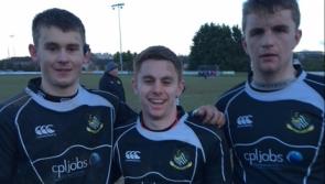 Longford Rugby Club exit the Provincial Towns Cup in losing out to Enniscorthy 

