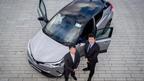 Toyota Financial Services (Ireland) Officially Launched
