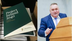 Project Ireland 2040: Murphy slams launch as ‘marketing campaign to promote a failed Government’