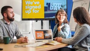 Longford Duvet Day: Win an extra day's annual leave from work