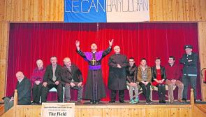 Bea Masterson Amateur Drama Group&rsquo;s performance of &lsquo;The Field&rsquo; cancelled due to bad weather
