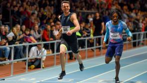 Irish athletes impress at 5th AIT International Grand Prix