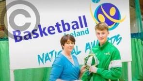 Longford’s Tadhg McNevin selected on Irish U-17 Basketball squad
