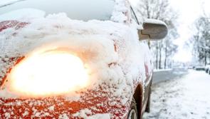 Met Éireann has issued a STATUS RED weather warning #BeastFromTheEast