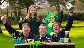 €5,000 prize pot up for grabs....Longford schools encouraged to enter Ireland's Best Young Food Entrepreneur search